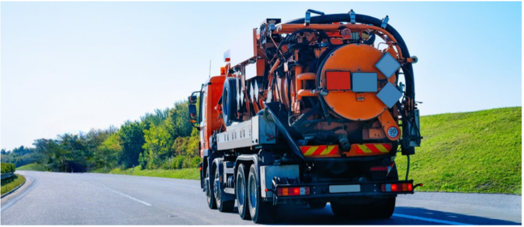 Transporte de Resíduos